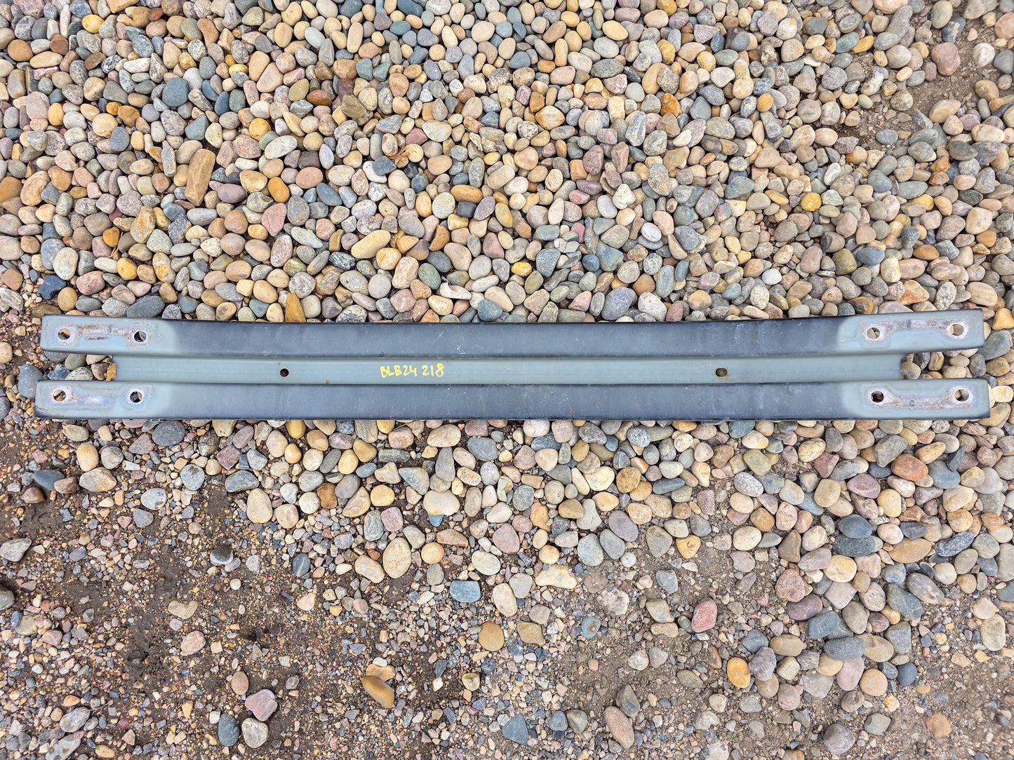 2019-2026 Chevrolet Blazer Front Bumper Impact Bar