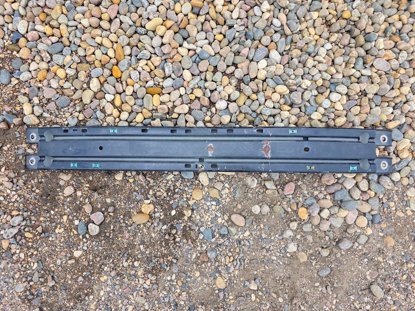 2019-2026 Chevrolet Blazer Front Bumper Impact Bar