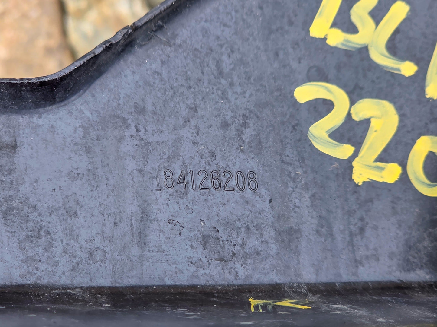 2019-2026 Chevrolet Blazer Passenger Side Headlamp Bracket