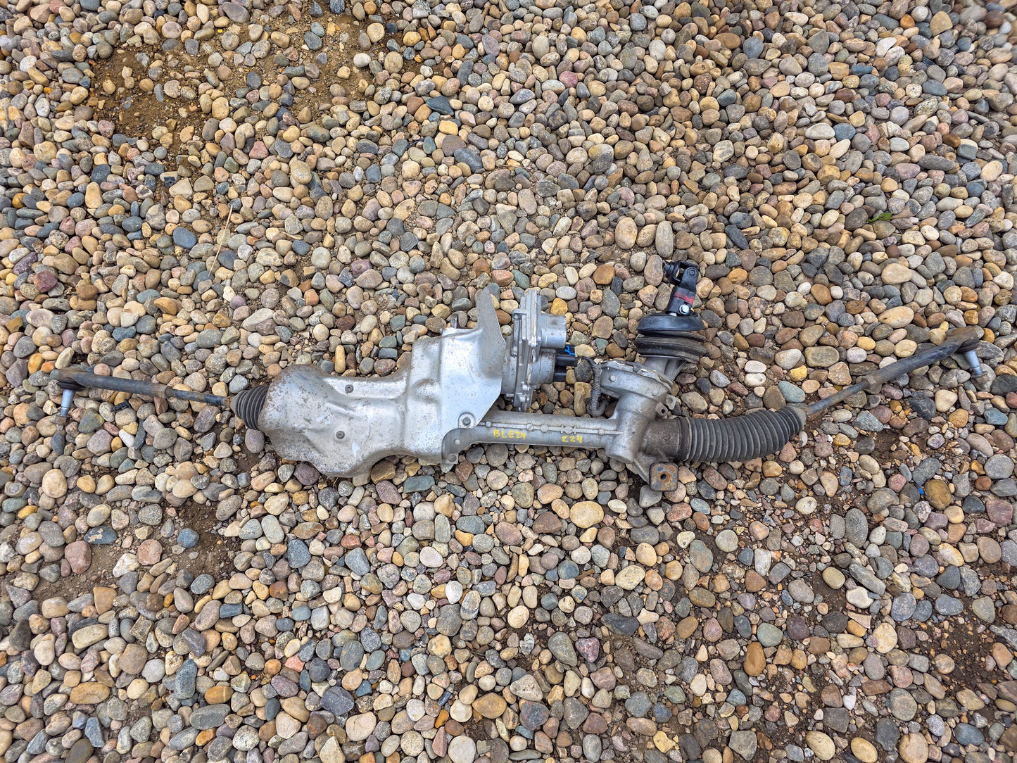 2024 Chevrolet Blazer Power Steering Gear Rack & Pinion AWD OEM