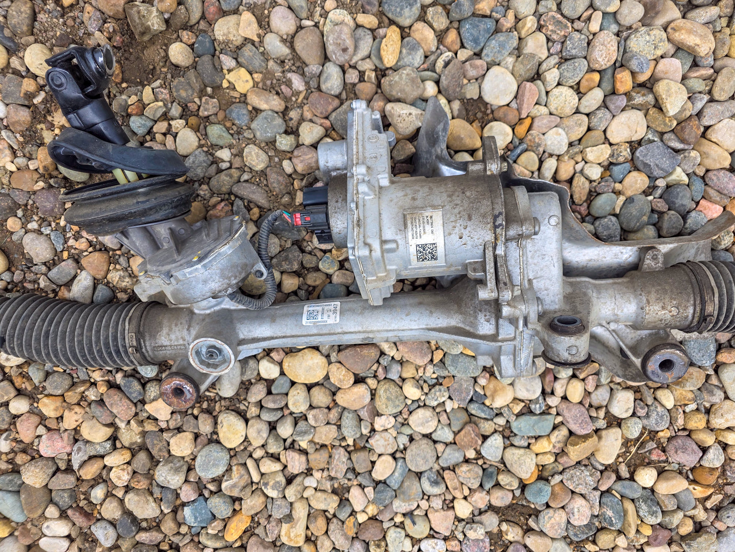 2024 Chevrolet Blazer Power Steering Gear Rack & Pinion AWD OEM