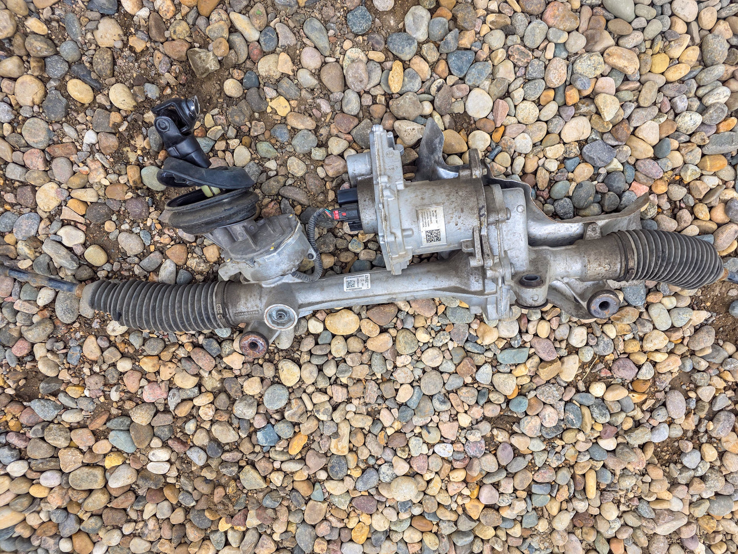 2024 Chevrolet Blazer Power Steering Gear Rack & Pinion AWD OEM