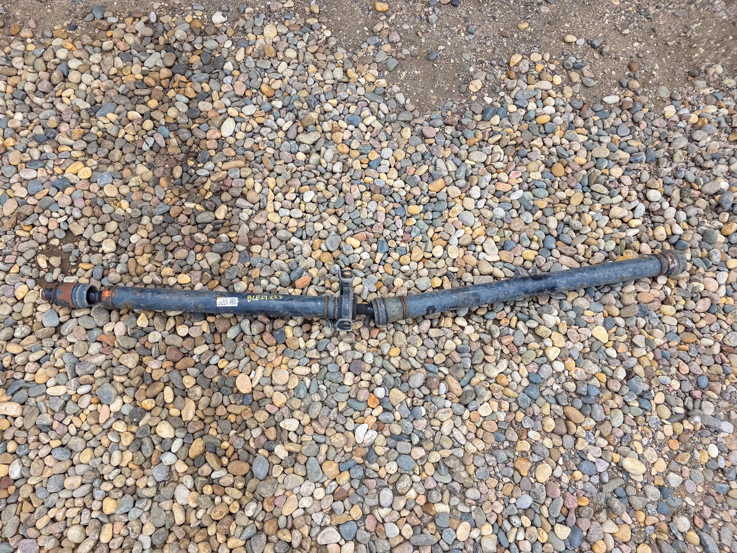 2017-2025 Chevrolet Blazer Rear Driveshaft