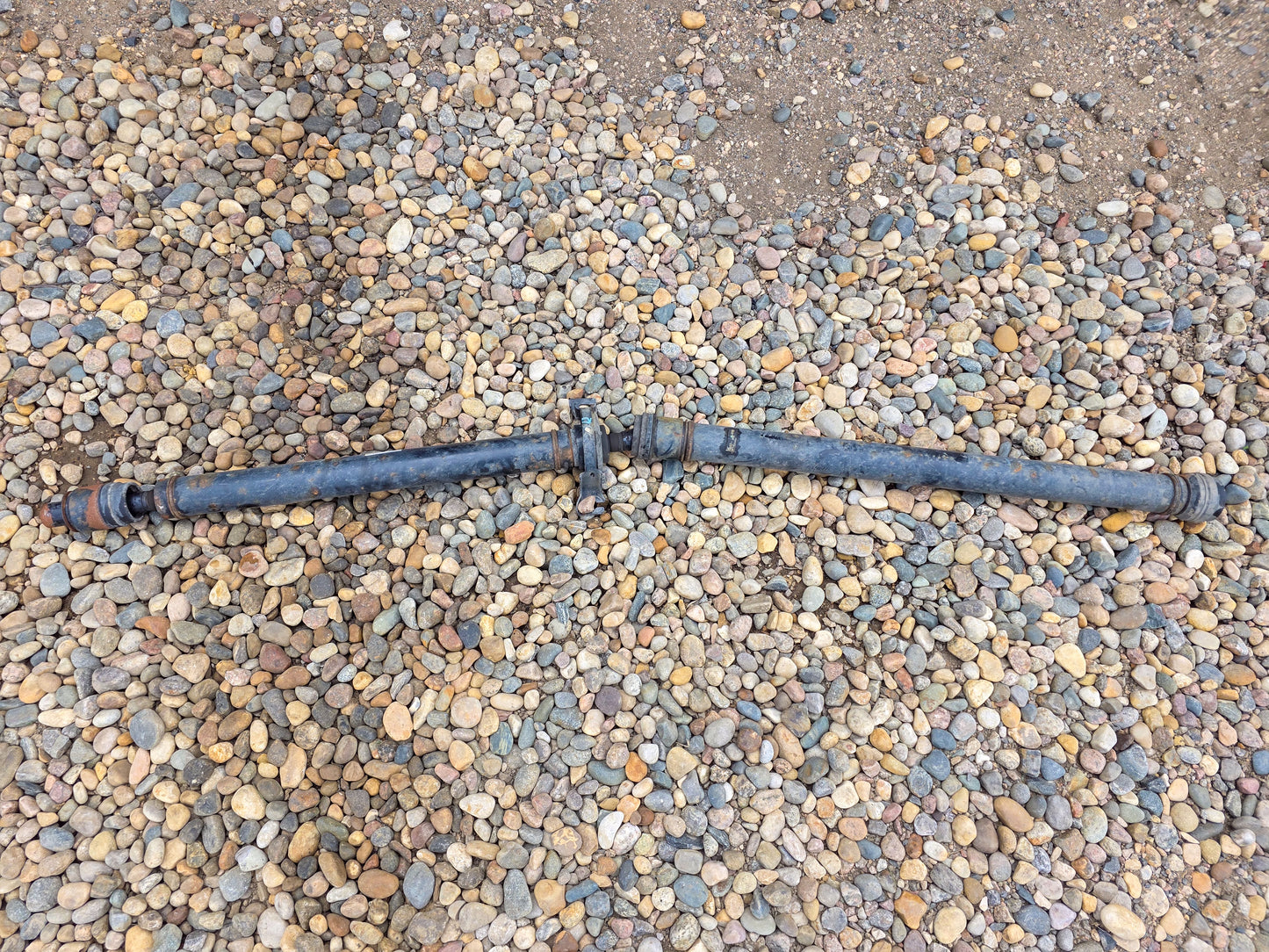 2017-2025 Chevrolet Blazer Rear Driveshaft