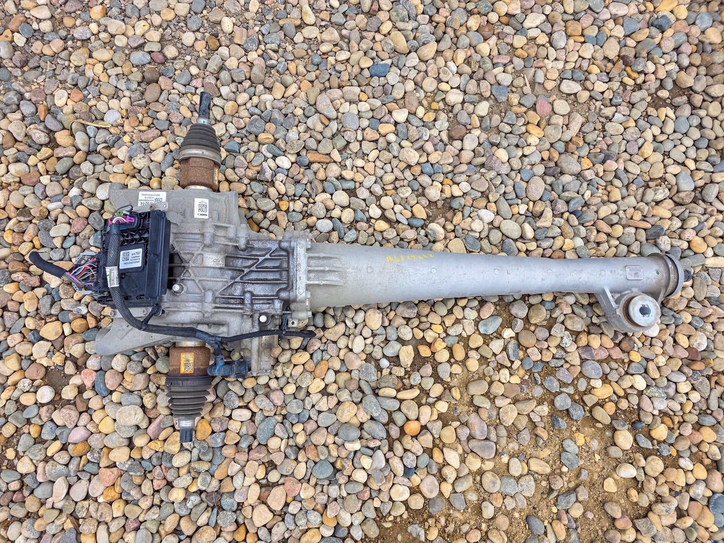 2024 Chevrolet Blazer Carrier  Differential Assembly Differential Lock Module