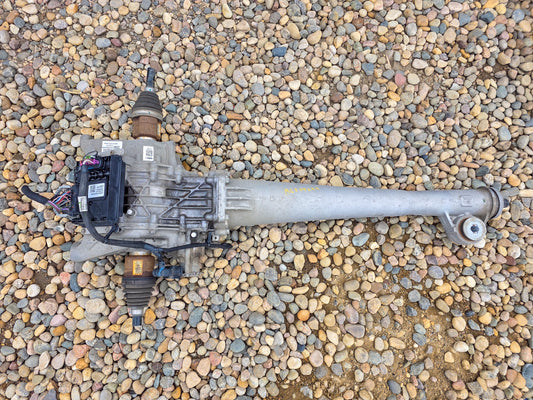 2024 Chevrolet Blazer Carrier  Differential Assembly Differential Lock Module