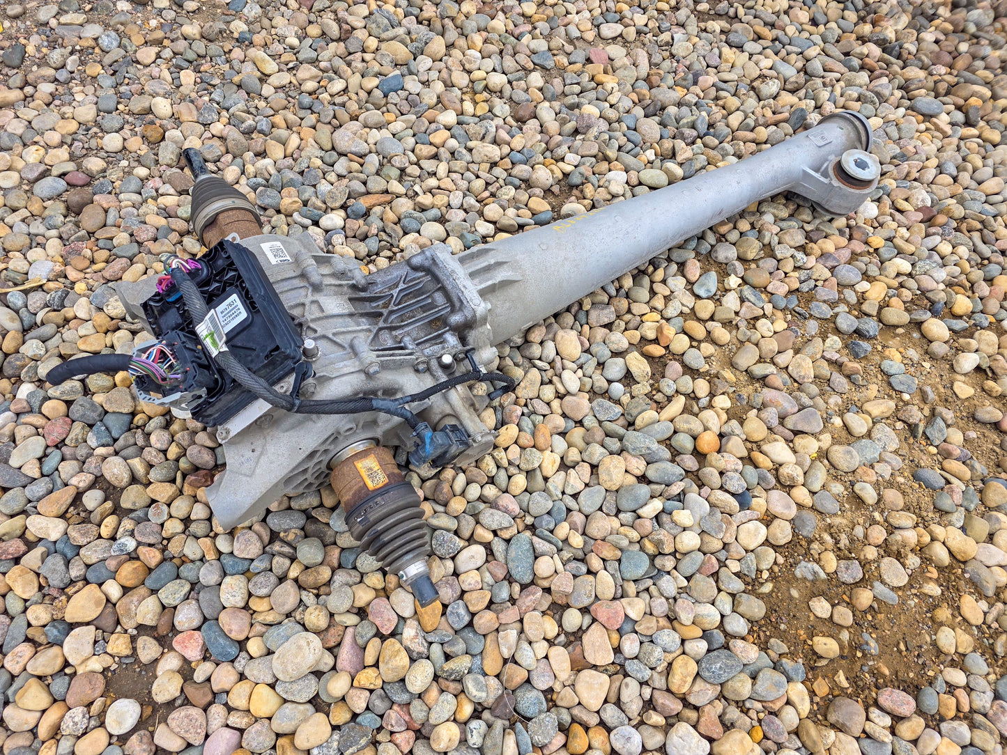 2024 Chevrolet Blazer Carrier  Differential Assembly Differential Lock Module