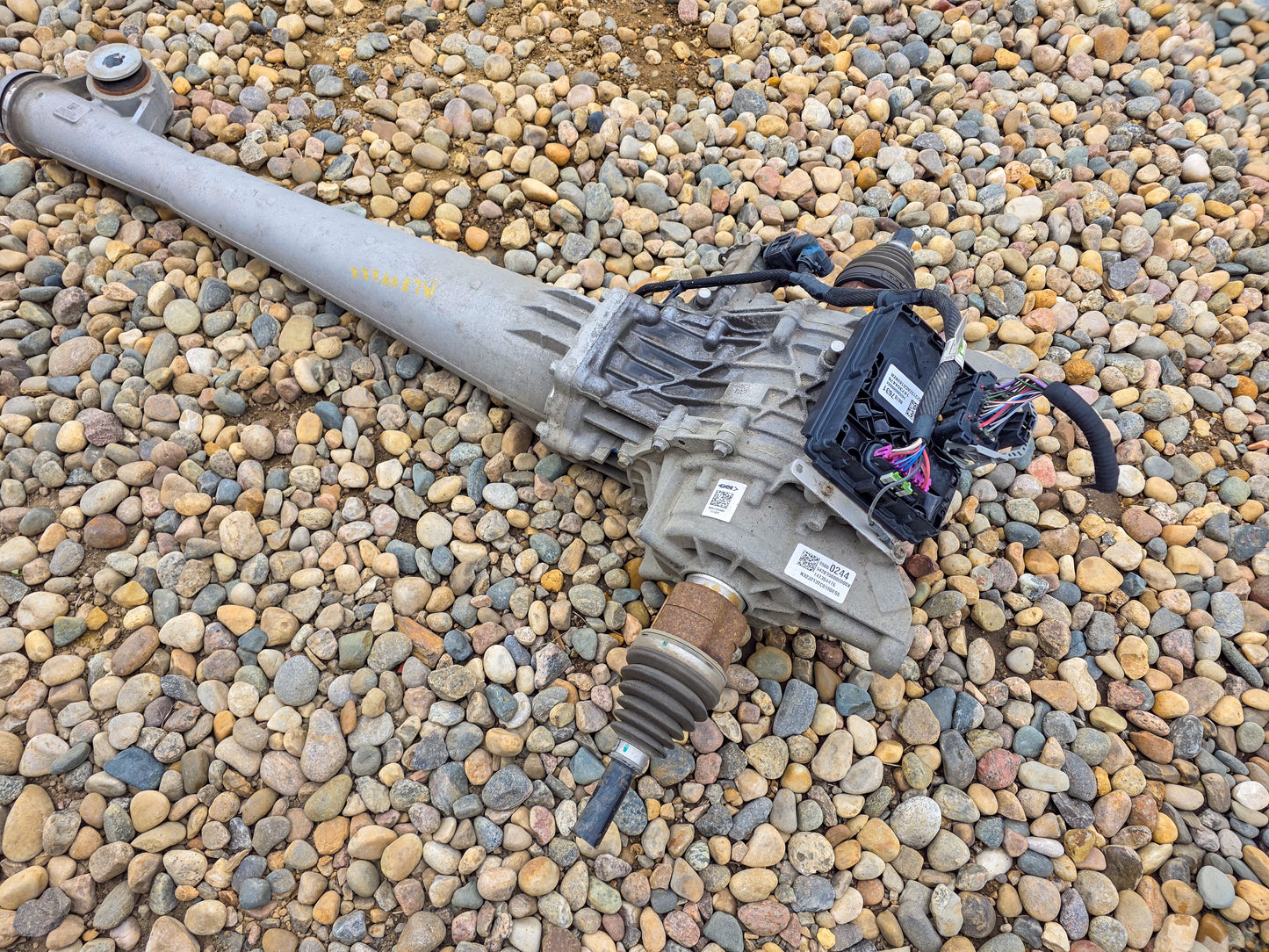 2024 Chevrolet Blazer Carrier  Differential Assembly Differential Lock Module