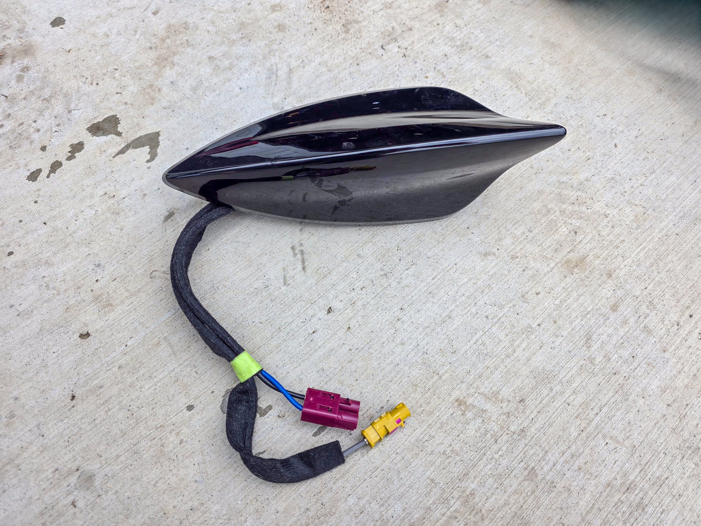 2019-2026 Chevrolet Blazer Roof Mounted Radio Antenna