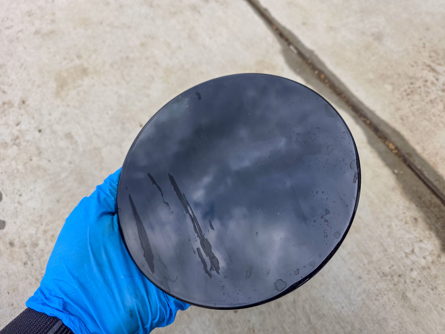 2019-2026 Chevrolet Blazer Fuel Tank Filler Door