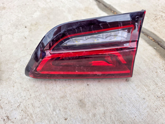 2023-2026 Chevrolet Blazer Rear Driver Left Side Tail Light, Tail Lamp, Stop Lamp Combination OEM