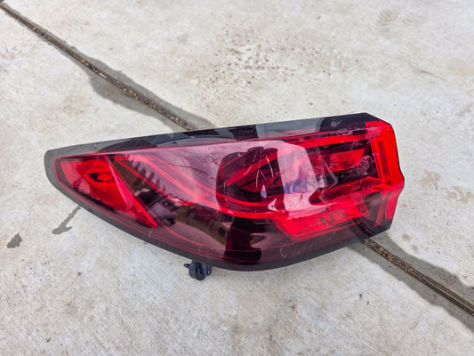 2023-2026 Chevrolet Blazer Rear Left Driver Side Outer Tail Lamp LED Light