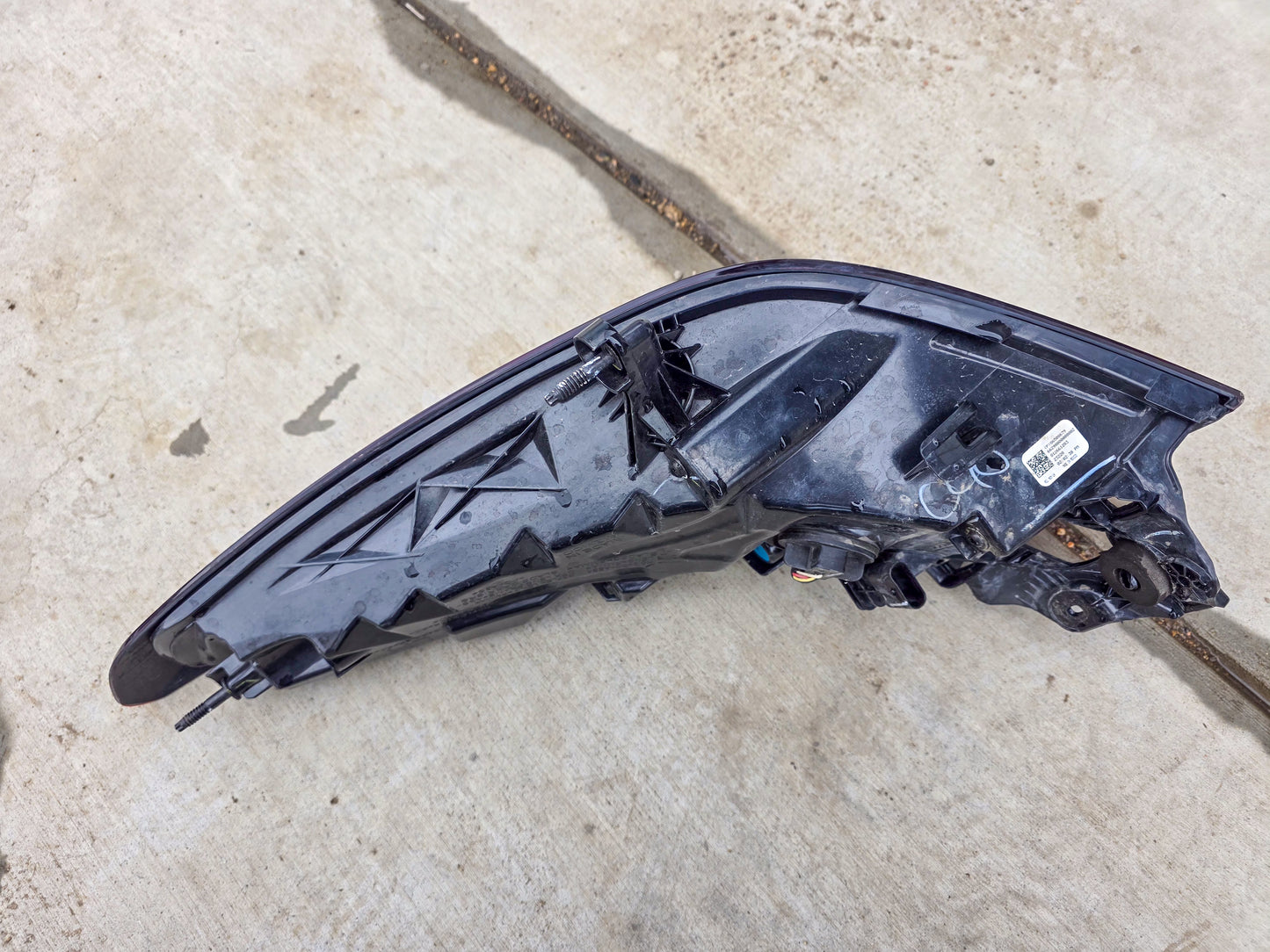 2023-2026 Chevrolet Blazer Rear Left Driver Side Outer Tail Lamp LED Light