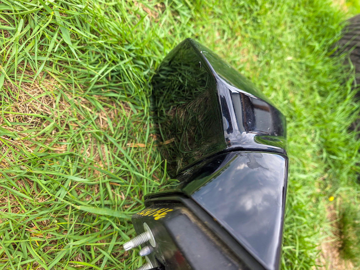 2019-2025 Chevrolet Blazer Left Driver Side Mirror Assembly Black Heated OEM