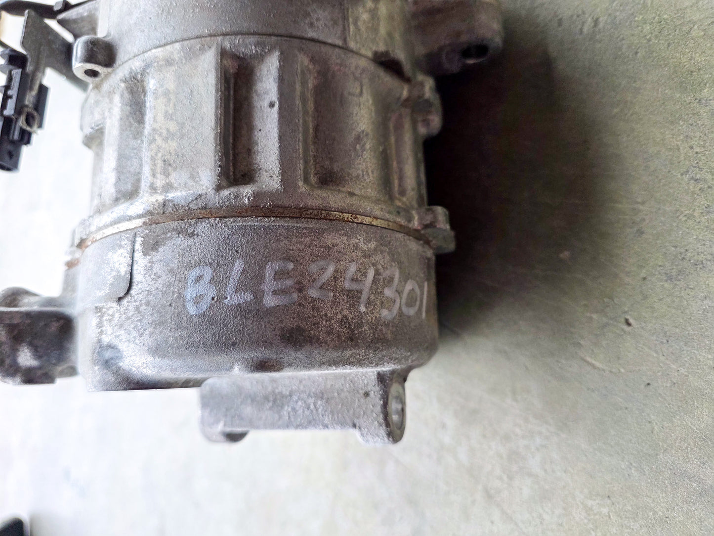 2017-2026 Chevrolet Blazer Air Conditioning A/c Compressor 3.6L