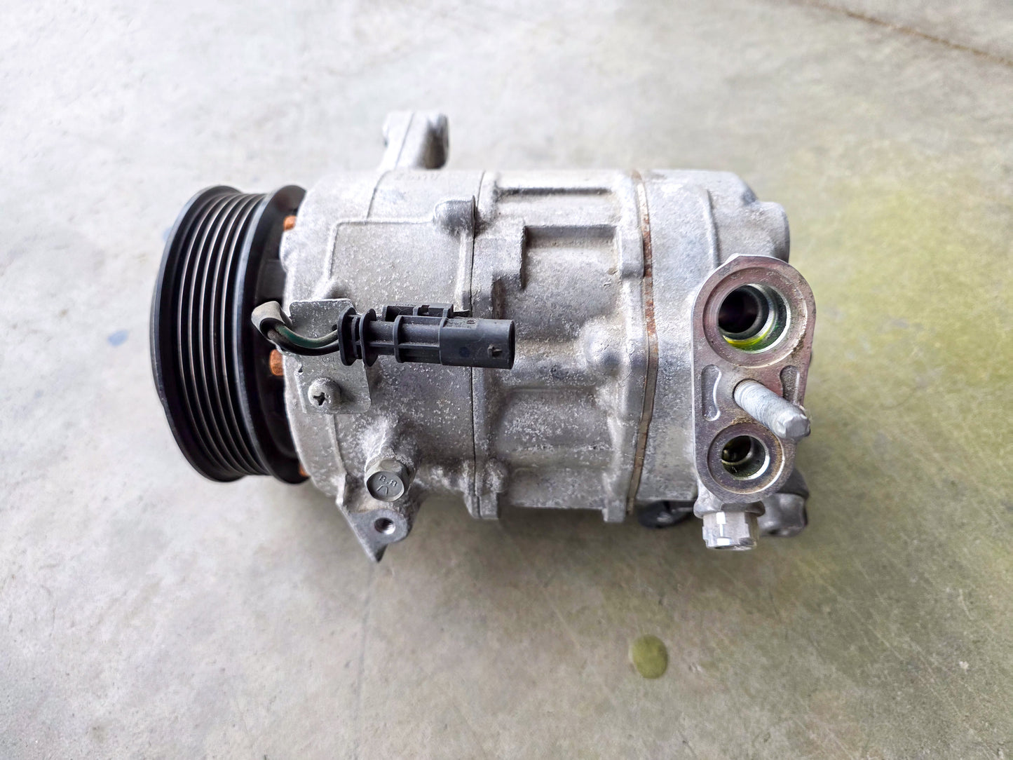 2017-2026 Chevrolet Blazer Air Conditioning A/c Compressor 3.6L