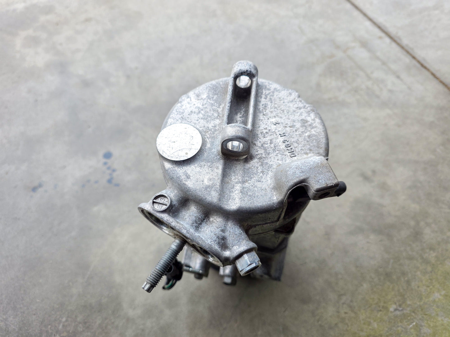 2017-2026 Chevrolet Blazer Air Conditioning A/c Compressor 3.6L