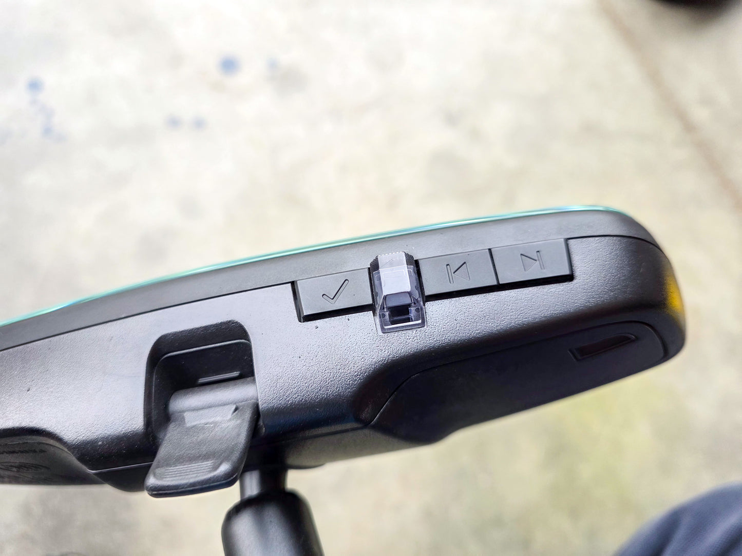 2020-2026 Chevrolet Blazer Interior Rear View Mirror Full Video Display