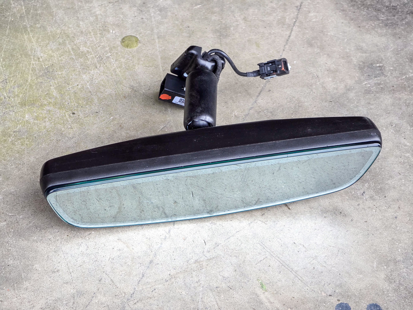 2020-2026 Chevrolet Blazer Interior Rear View Mirror Full Video Display