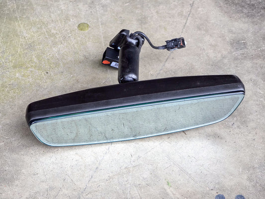 2020-2026 Chevrolet Blazer Interior Rear View Mirror Full Video Display
