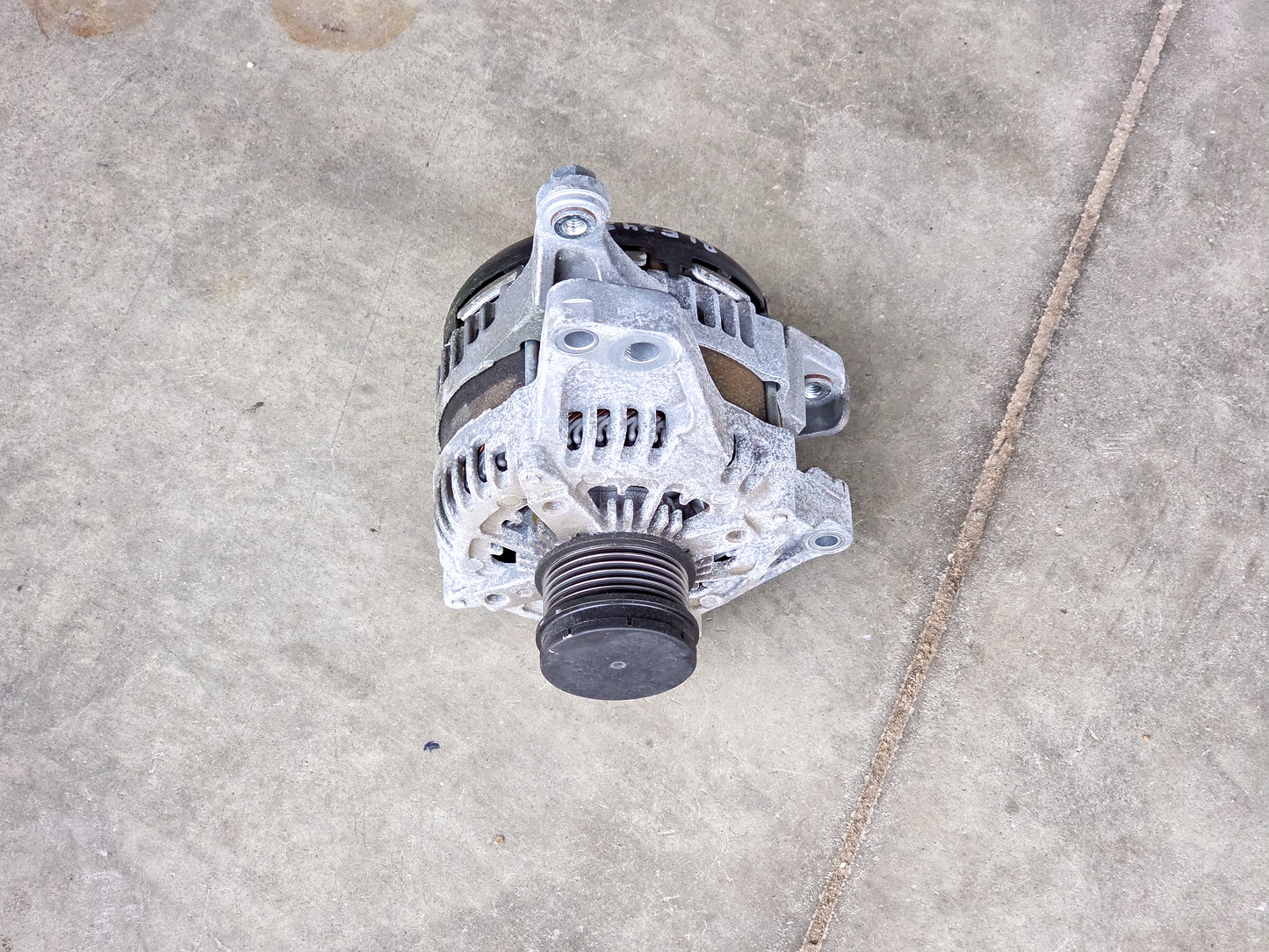 2017-2026 Chevrolet Blazer 3.6l Enigne Alternator Generator 13507127