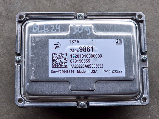 2024 Chevrolet Blazer TCM Transmission Control Module