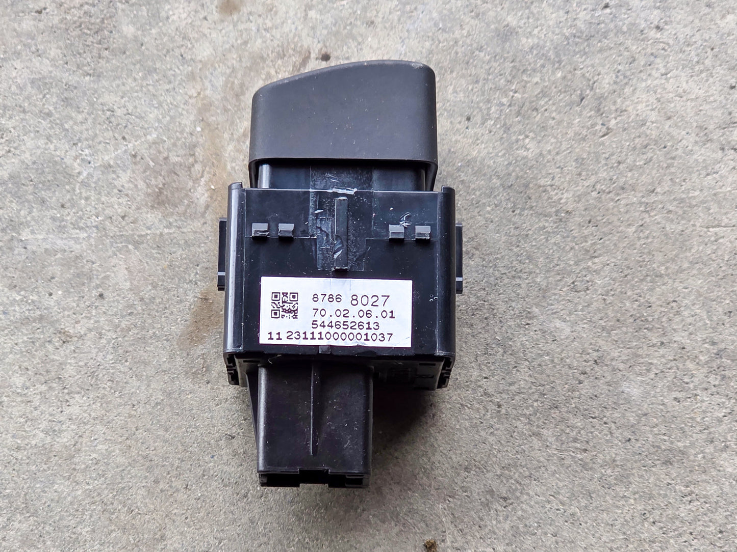 2019-2026 Chevrolet Blazer Parking Brake Switch