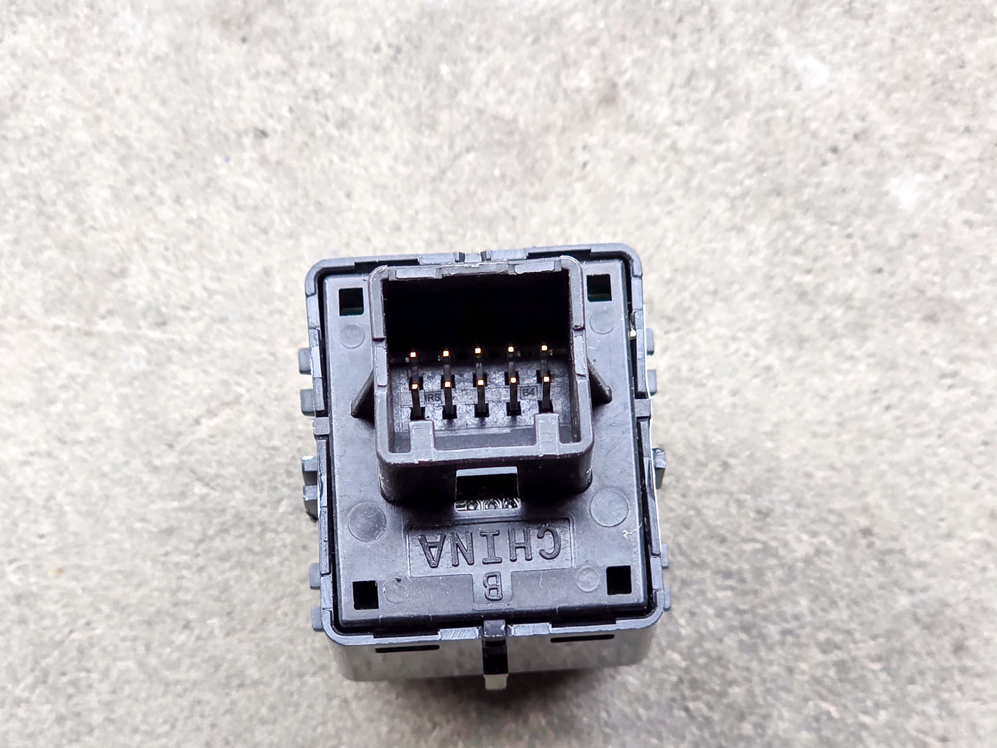 2019-2026 Chevrolet Blazer Parking Brake Switch