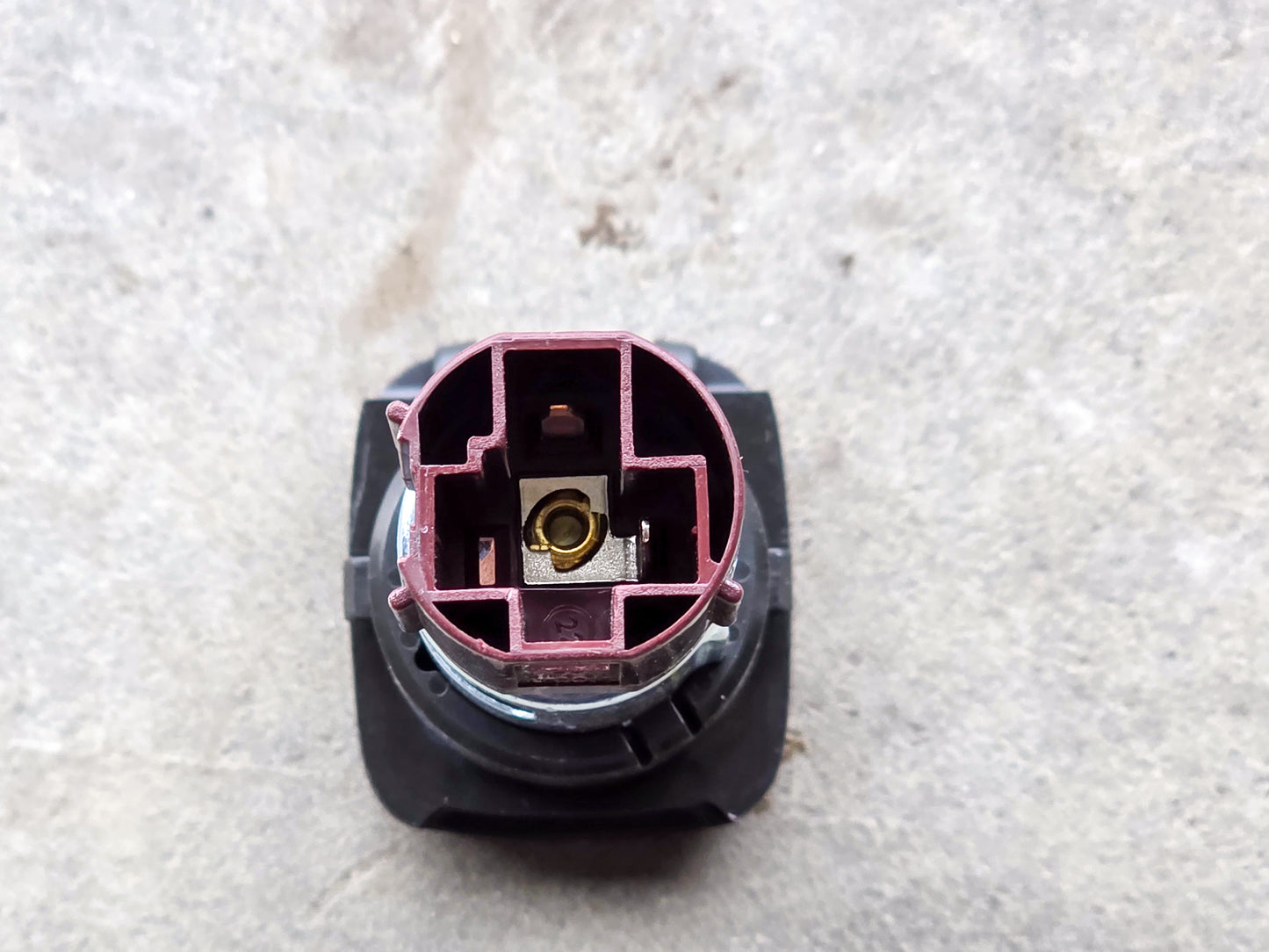 2024 Chevrolet Blazer Accessory Power Receptacle
