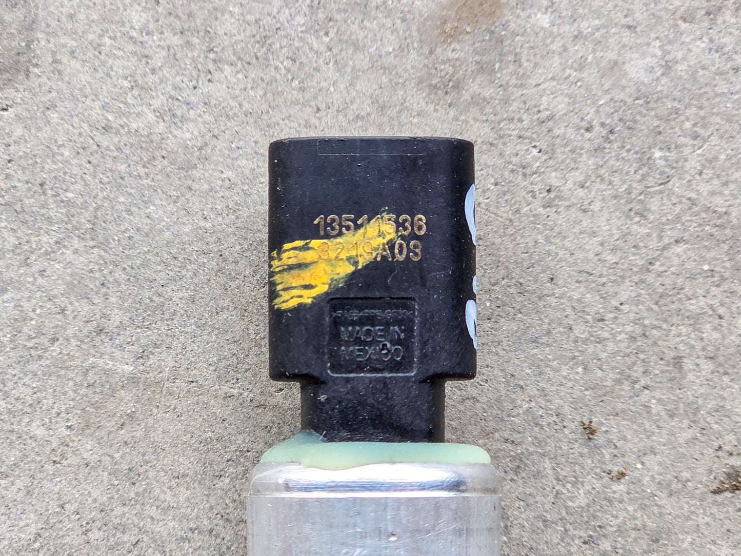 2024 Chevrolet Blazer Air Conditioning Evaporator Air Temperature Sensor