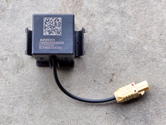 2024 Chevrolet Blazer Auxiliary Wireless Communication Interface Antenna
