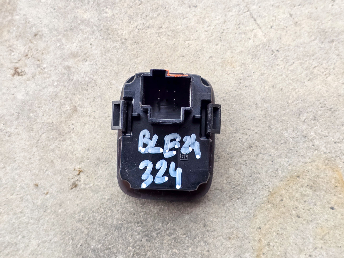 2024 Chevrolet Blazer Sun Load and Ambient Light Sensor 13529378, 13507317,  13545621, 13589747