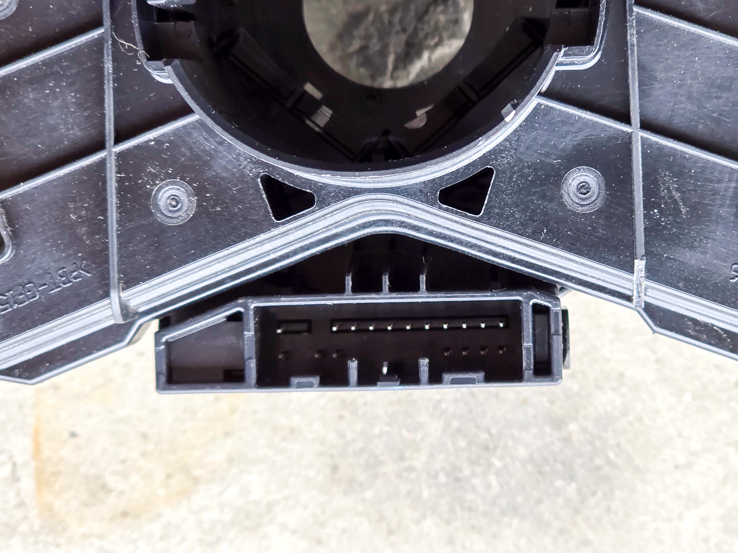 2024 Chevrolet Blazer Clock Spring Steering Wheel Coil
