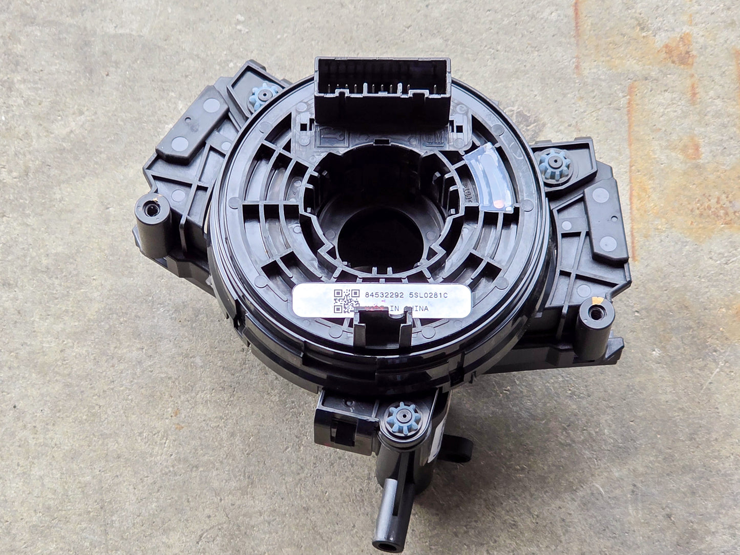 2024 Chevrolet Blazer Clock Spring Steering Wheel Coil