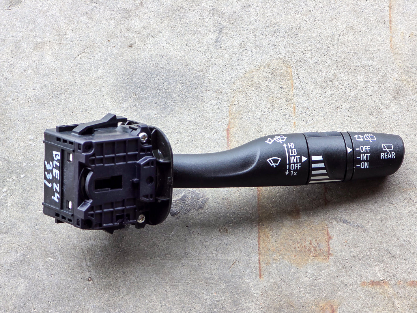 2016-2024 Chevrolet Blazer Windshield Wiper Combination Switch
