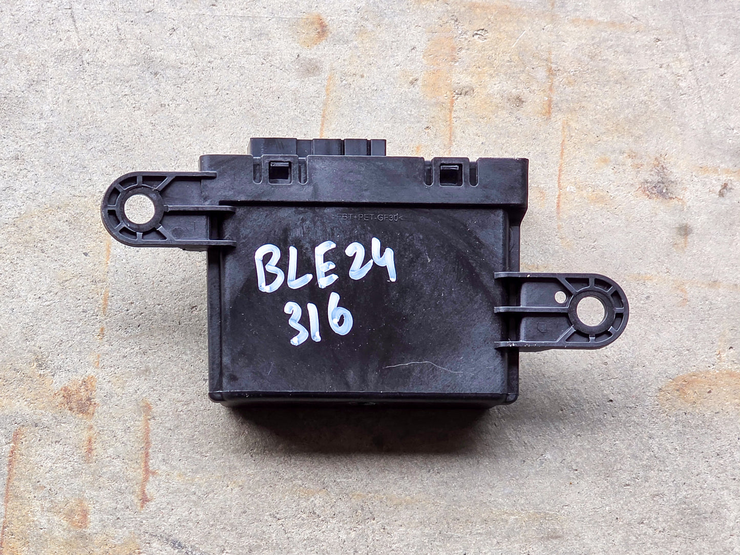 2024 Chevrolet Blazer Driver Parking Assist Control Module 84696756