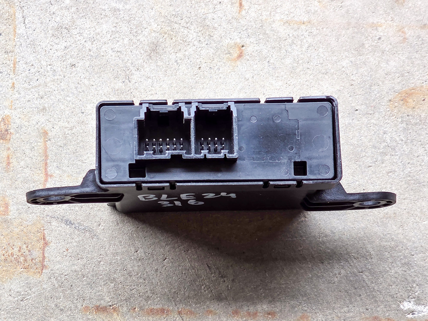 2024 Chevrolet Blazer Driver Parking Assist Control Module 84696756