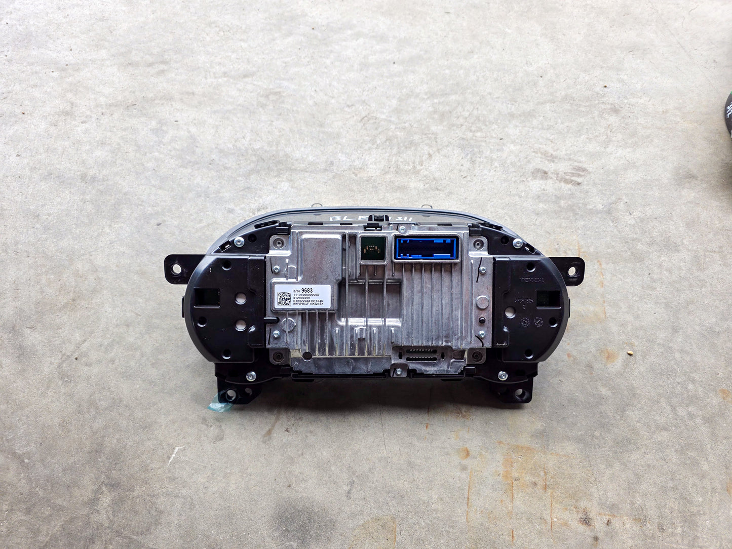2024 Chevrolet Blazer Speedometer Instrument Cluster 54K Miles