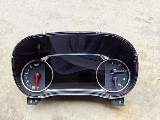 2024 Chevrolet Blazer Speedometer Instrument Cluster 54K Miles
