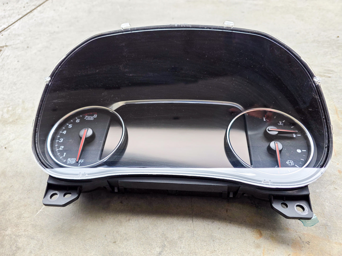 2024 Chevrolet Blazer Speedometer Instrument Cluster 54K Miles