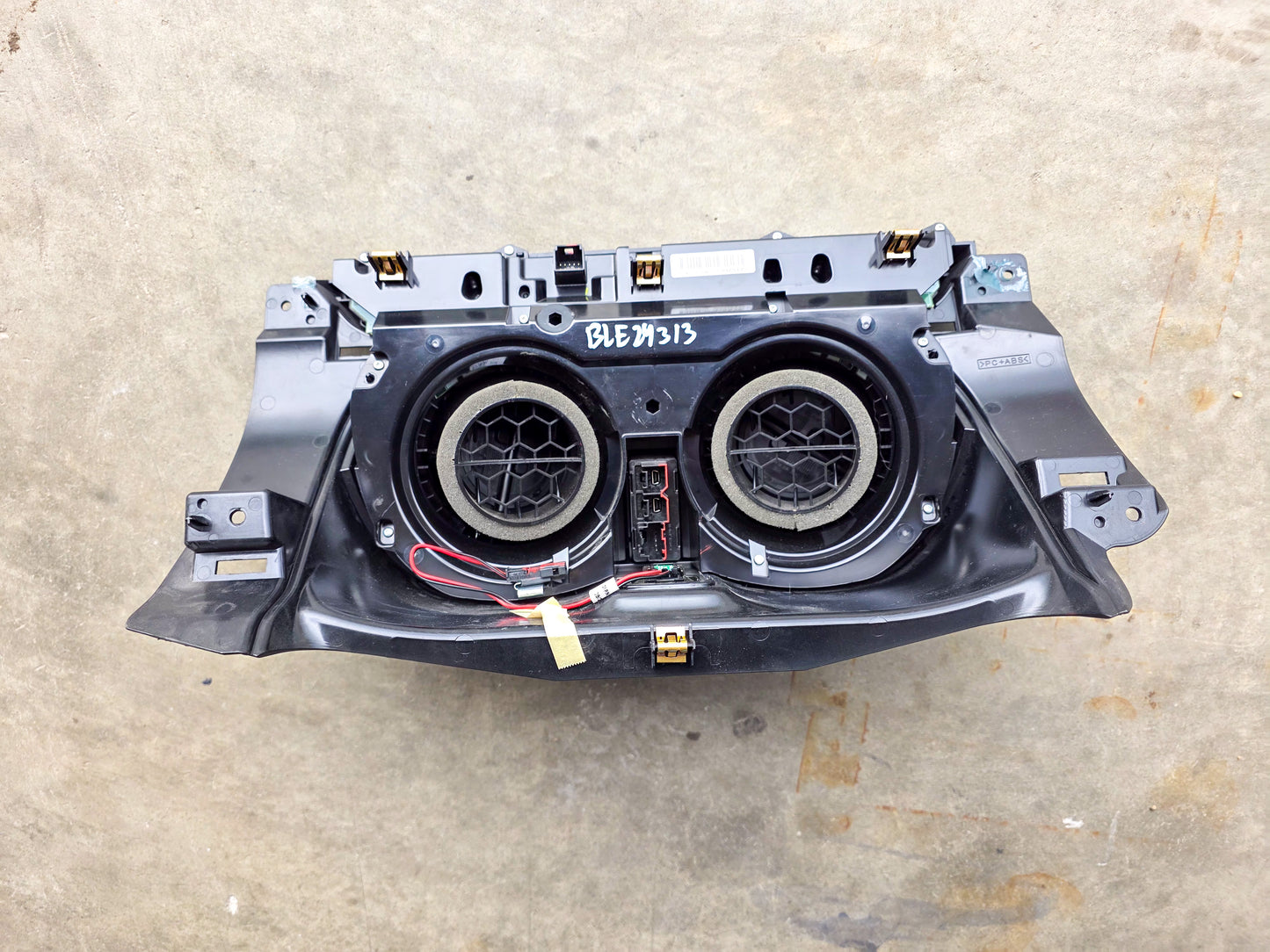 2019-2025 Chevrolet Blazer Heater Climate Temperature Control Unit 84769061