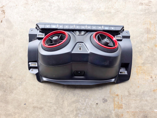 2019-2025 Chevrolet Blazer Heater Climate Temperature Control Unit 84769061