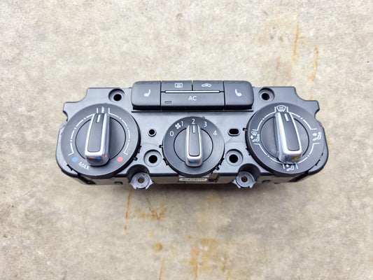 2012-2016 Volkswagen Jetta Heater Climate Control Panel AC OEM