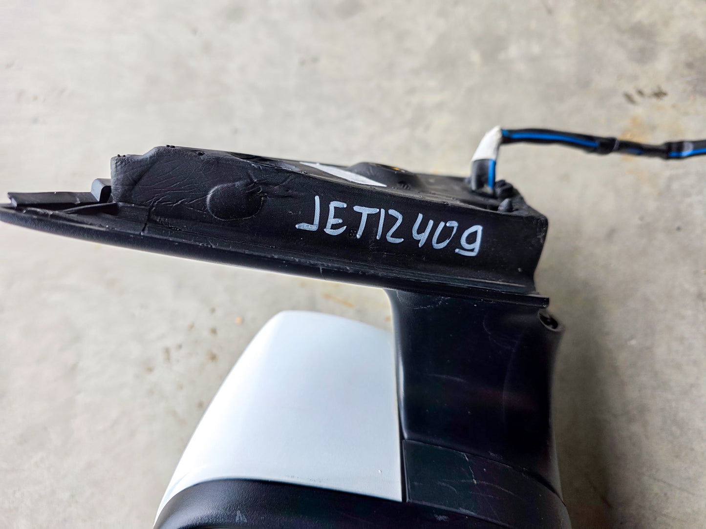 2011-2016 Volkswagen Jetta Front Driver Left Side Exterior Rear View Mirror
