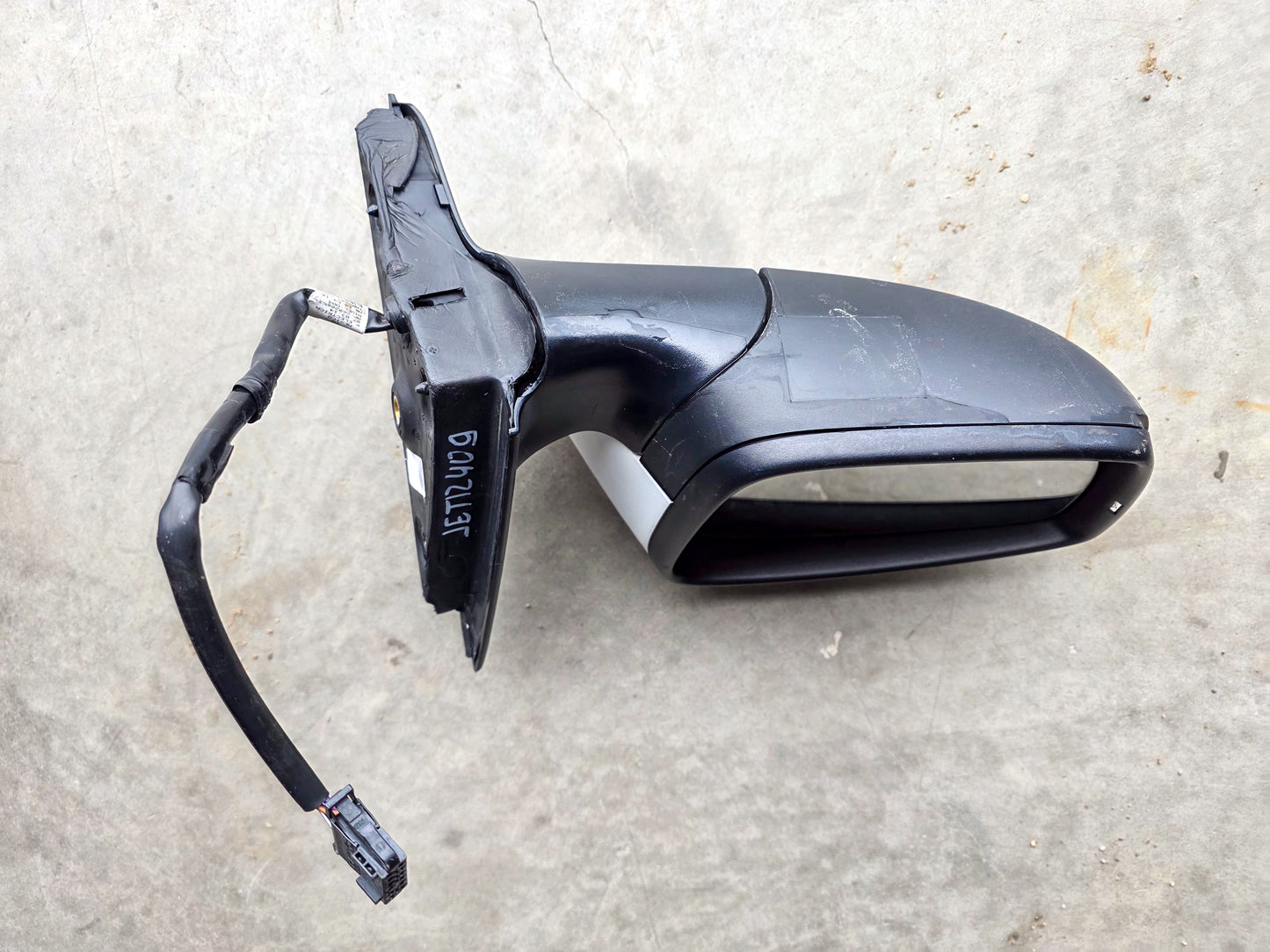 2011-2016 Volkswagen Jetta Front Driver Left Side Exterior Rear View Mirror