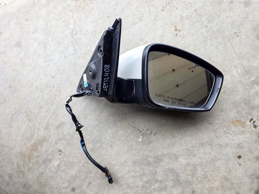 2011-2016 Volkswagen Jetta Front Passenger Right Side Exterior Rear View Mirror