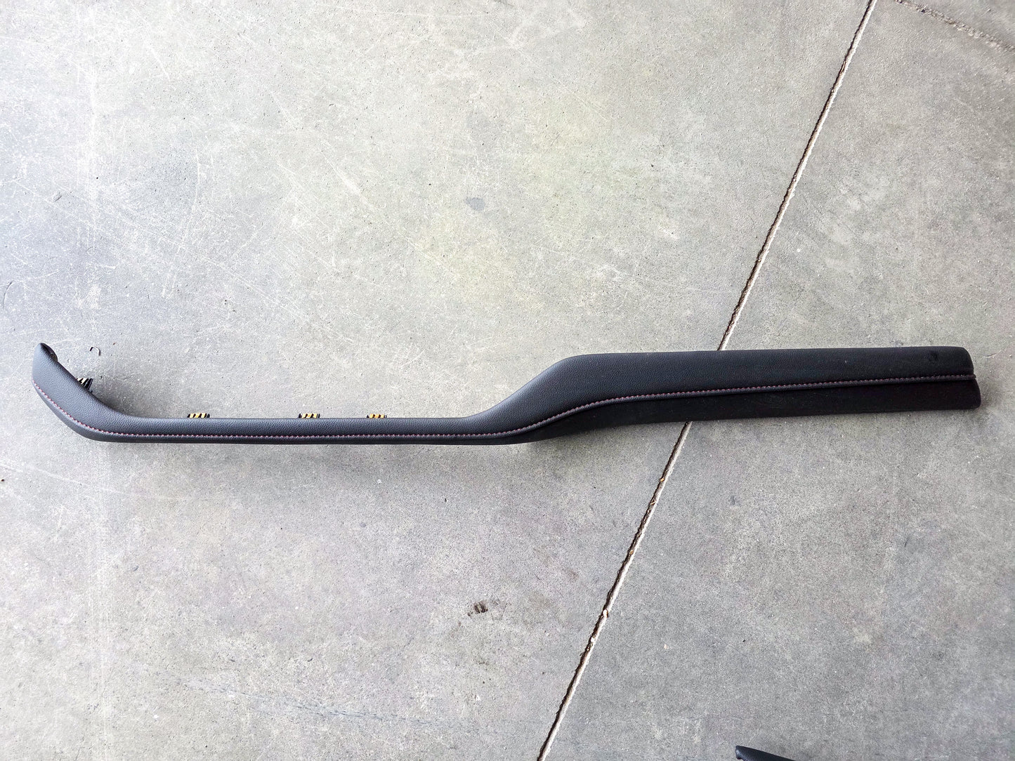 2019-2024 Chevrolet Blazer Dash Instrument Panel Right Side Trim Pad