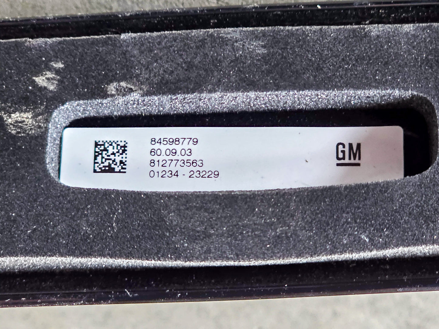 2019-2026 Chevrolet Blazer Roof Luggage Carrier-Side Rail