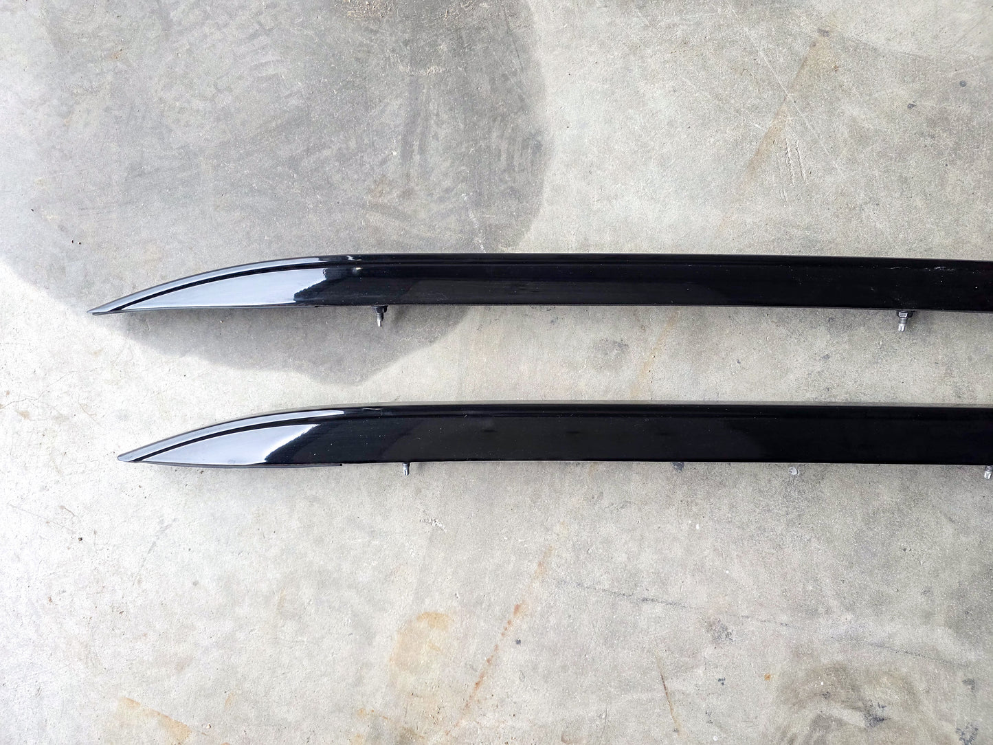2019-2026 Chevrolet Blazer Roof Luggage Carrier-Side Rail