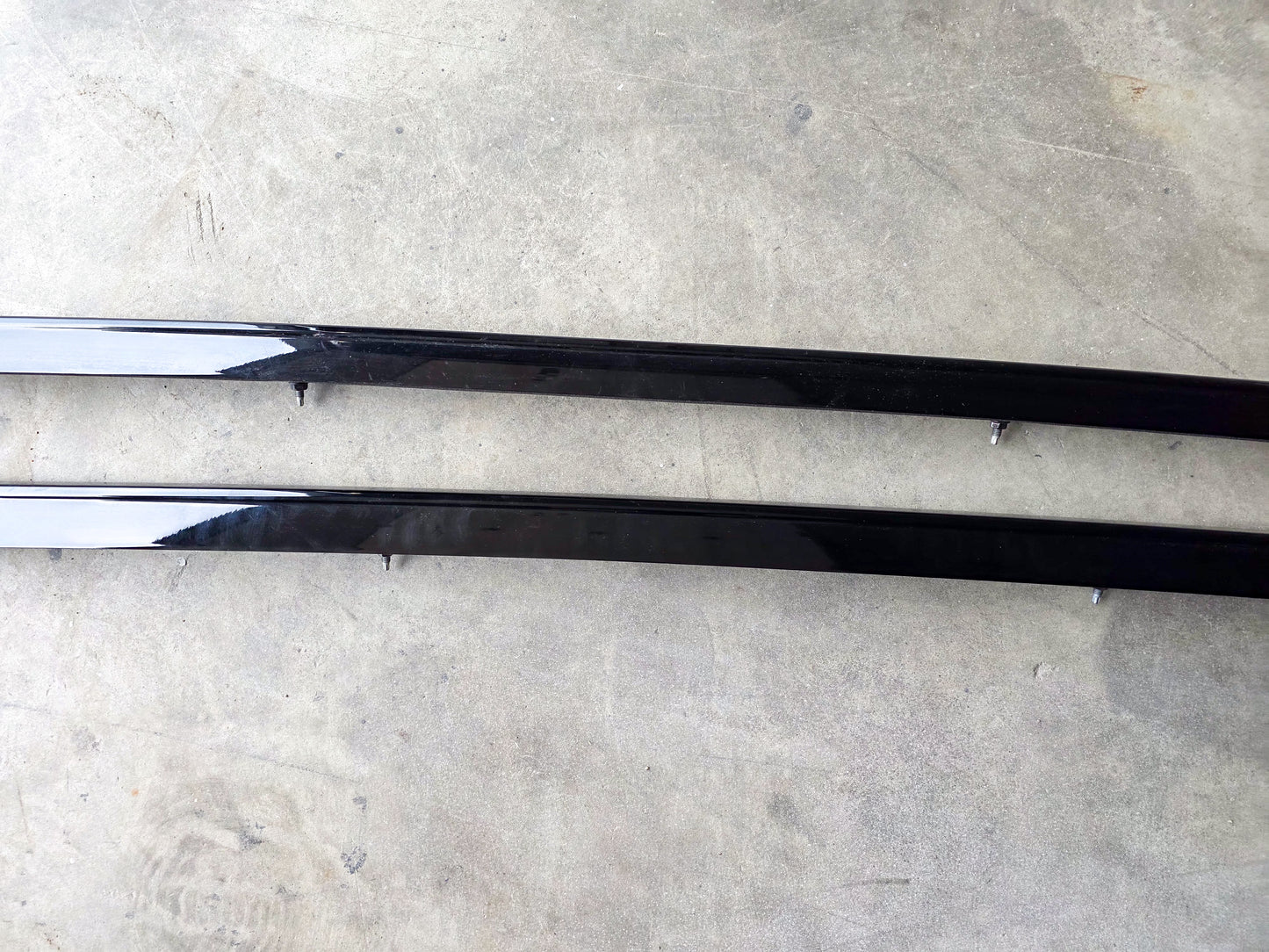 2019-2026 Chevrolet Blazer Roof Luggage Carrier-Side Rail